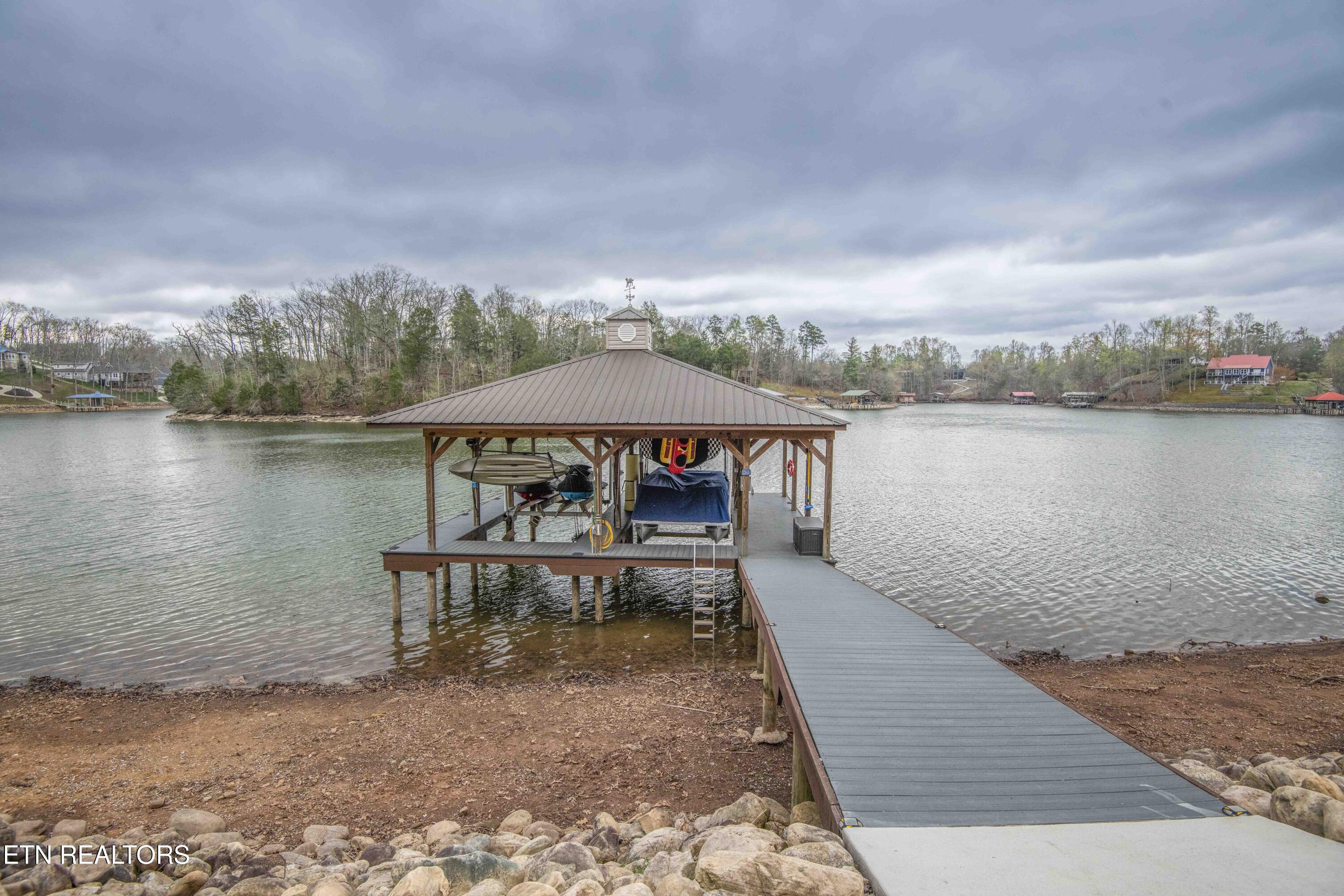 763 Waterfront Way Ten Mile, TN 37880 - Photo 47 of 58 yard 6_1