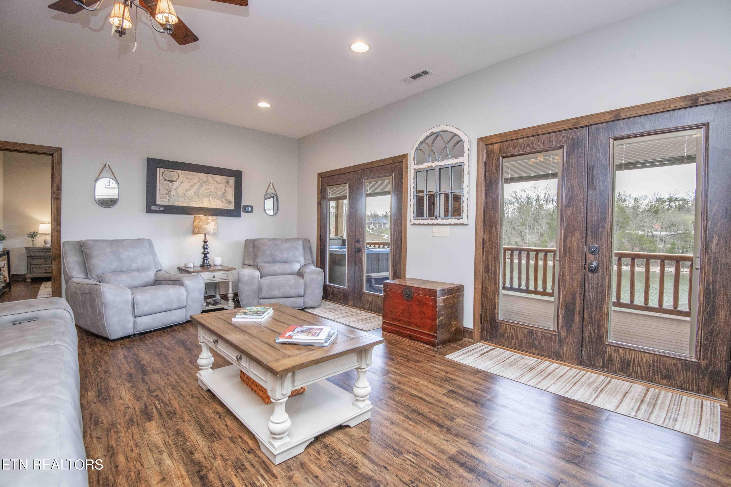 763 Waterfront Way Ten Mile, TN 37880 - Photo 54 of 58 basement 4_1