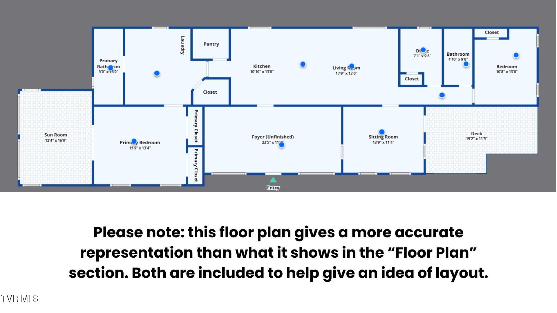 225 Shaw Road Chuckey, TN 37641 - Photo 32 of 51 Heading