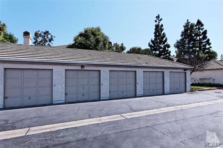 1007 Waltham Road, Unit F Simi Valley, CA 93065 - Photo 30 of 32 a view of a house