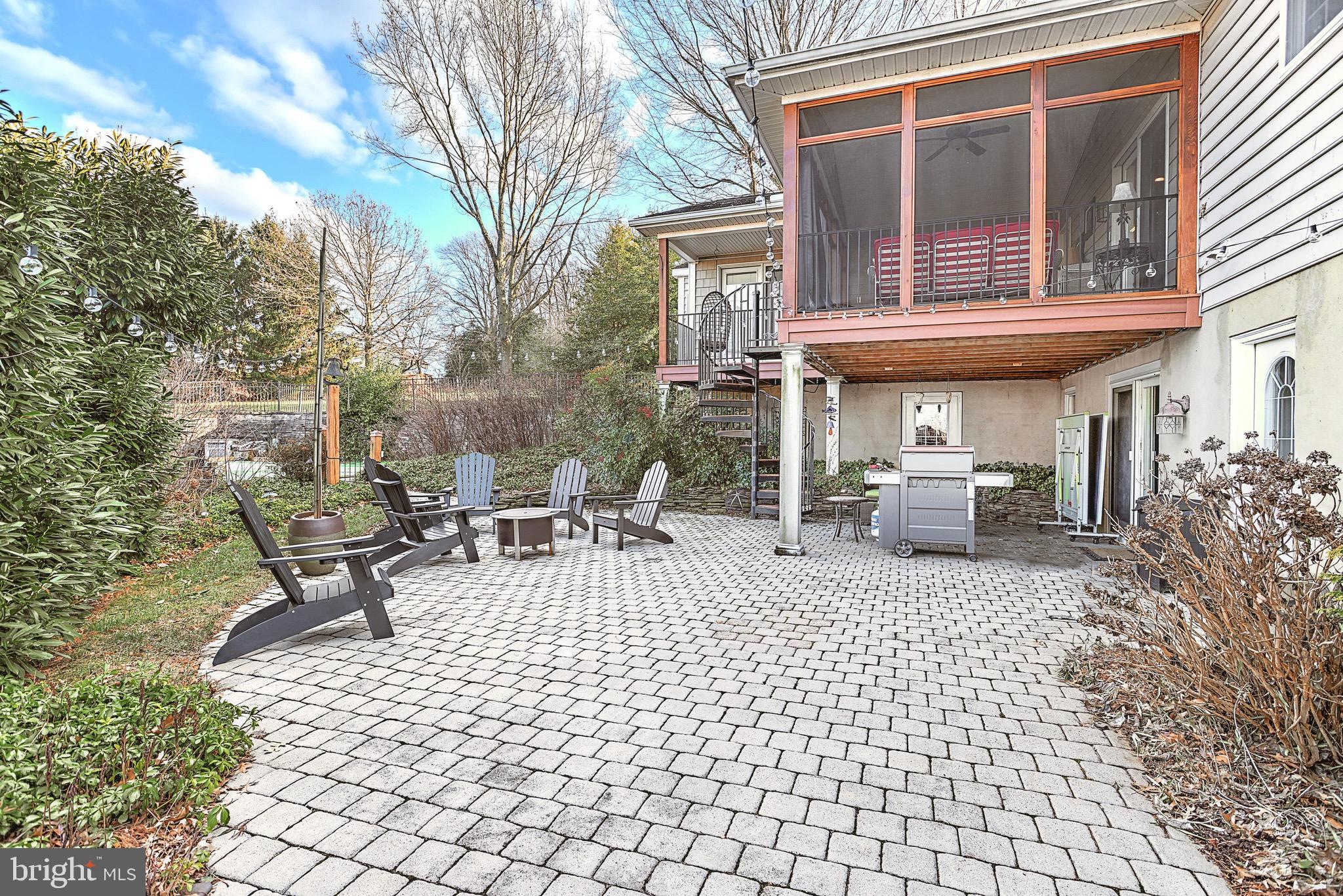 785 Dietz Road York, PA 17402 - Photo 18 of 72 Patio and screened porch