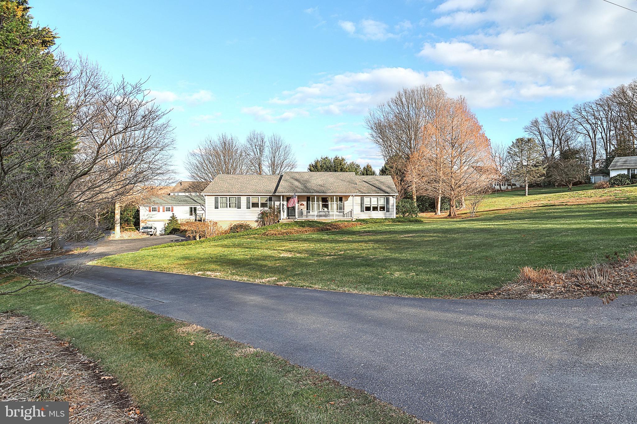 785 Dietz Road York, PA 17402 - Photo 20 of 72 Fully paved drive