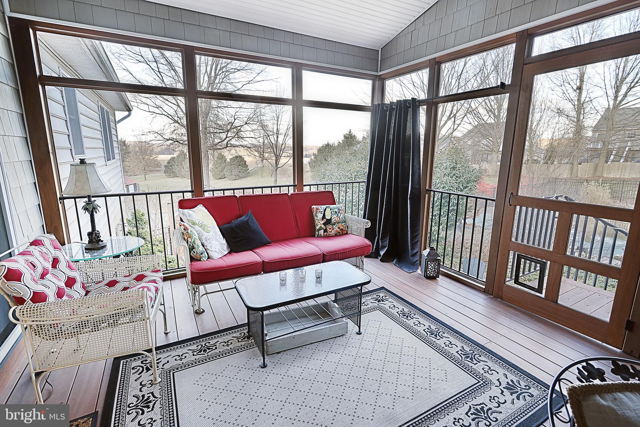 785 Dietz Road York, PA 17402 - Photo 31 of 72 Screened porch