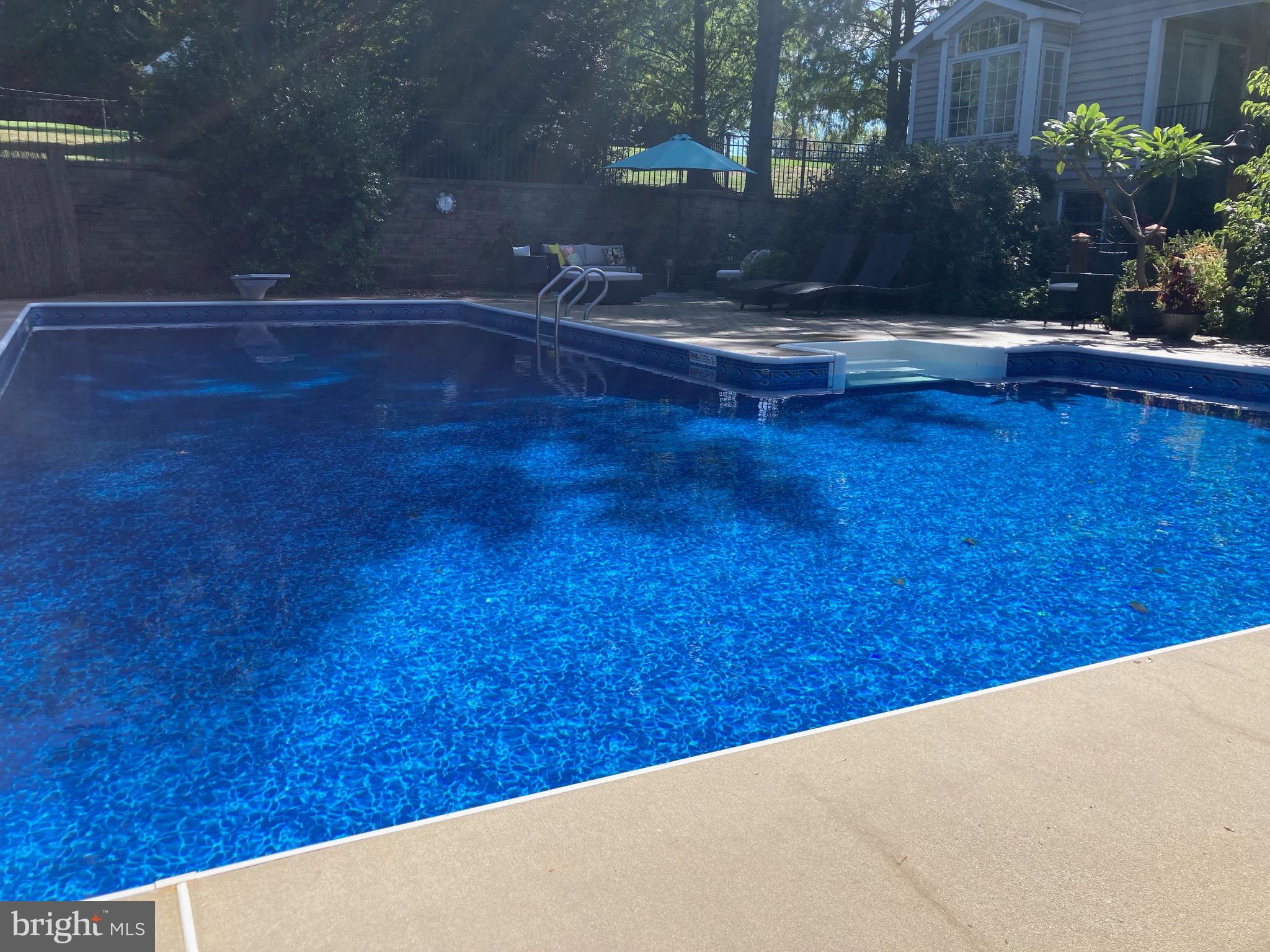 785 Dietz Road York, PA 17402 - Photo 5 of 72 Heated unground pool
