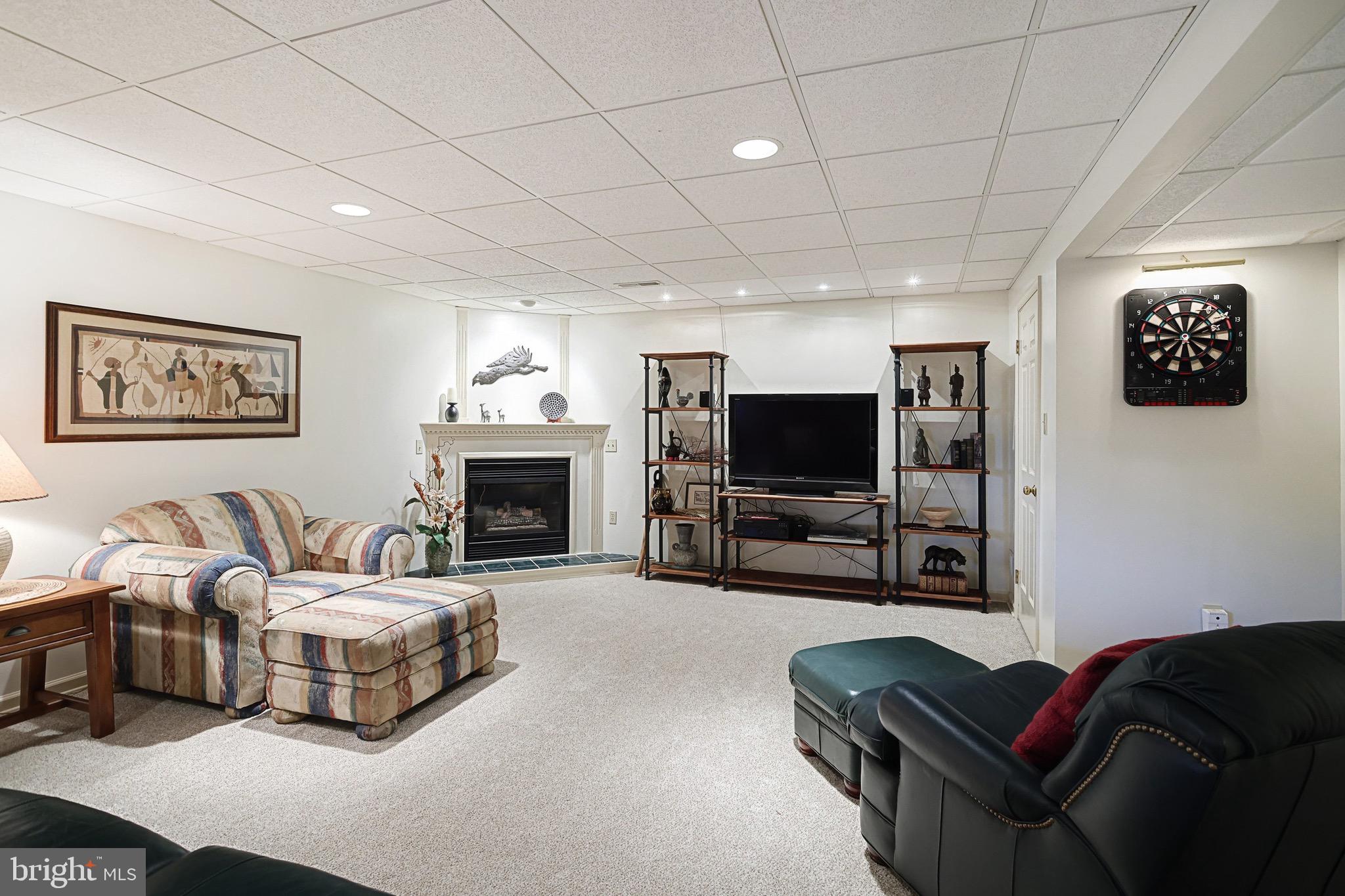 785 Dietz Road York, PA 17402 - Photo 56 of 72 Finished basement