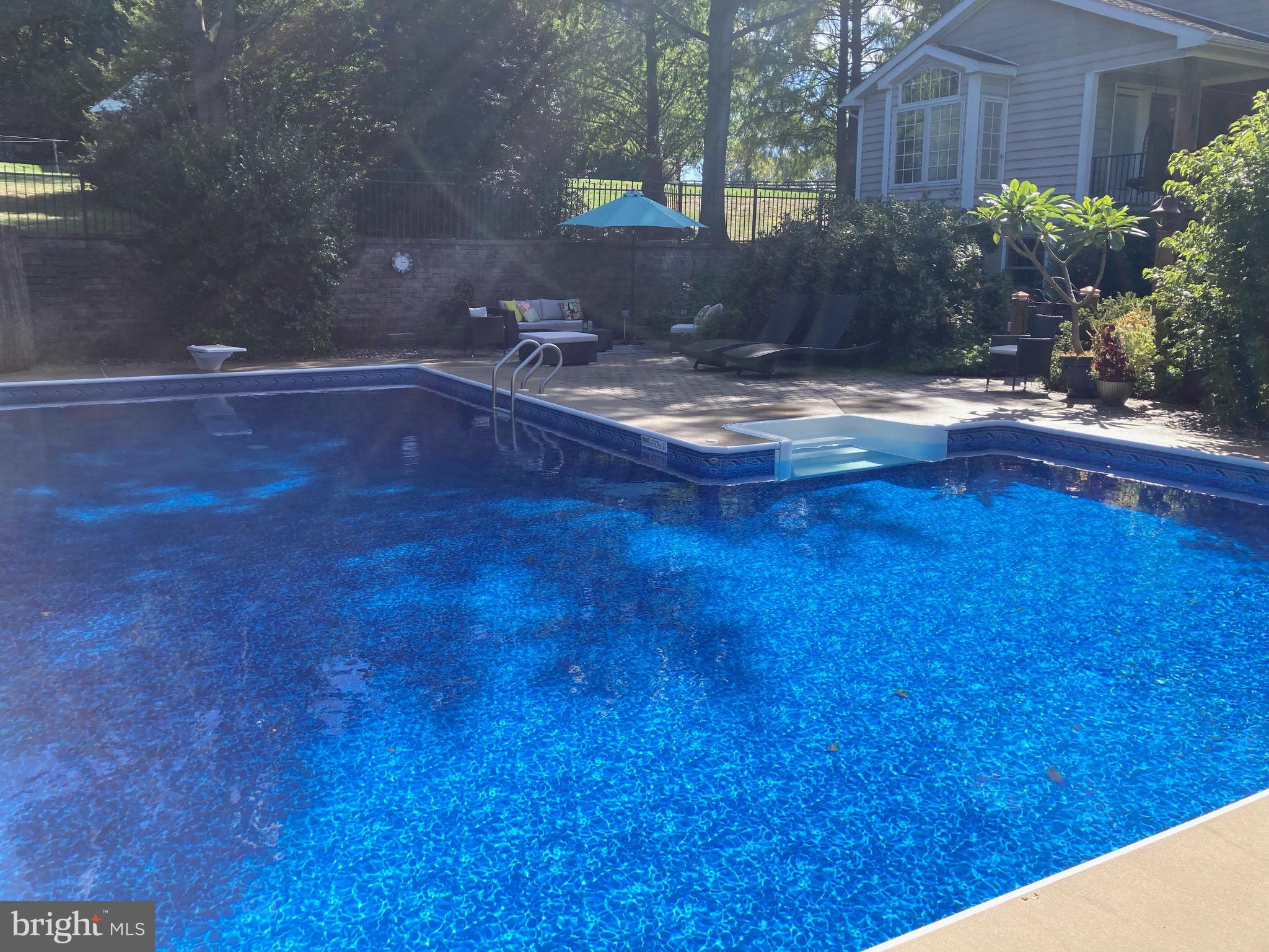 785 Dietz Road York, PA 17402 - Photo 9 of 72 Recent pool liner