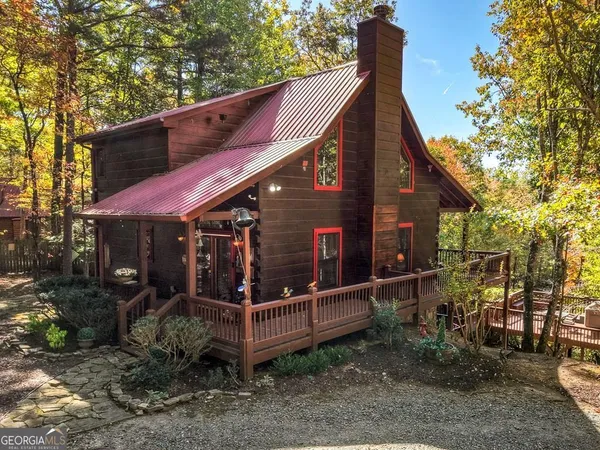 $529,000 | 240 Lower Prince Mountain Road, Cherry Log, GA 30522