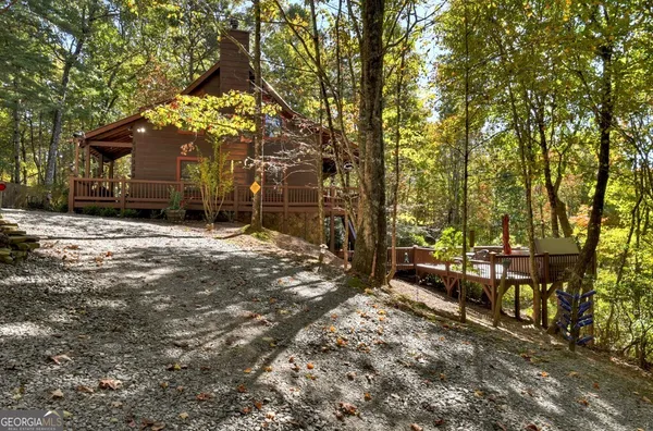 $529,000 | 240 Lower Prince Mountain Road, Cherry Log, GA 30522