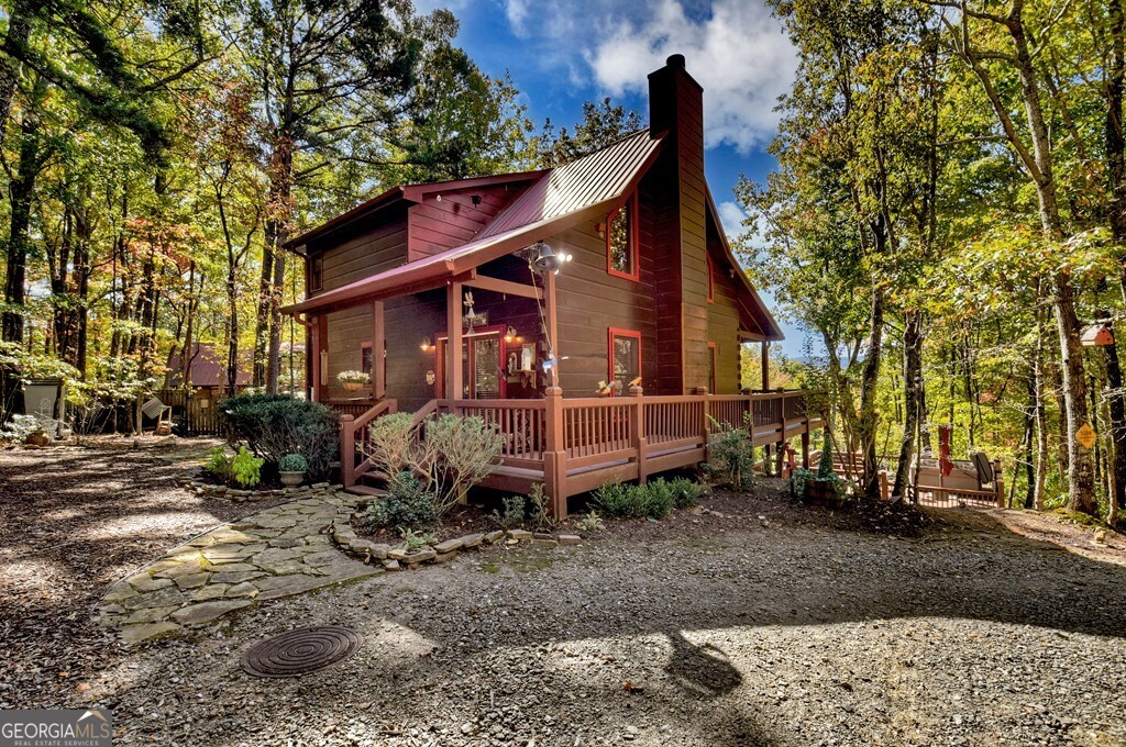 240 Lower Prince Mountain Road Cherry Log, GA 30522 - Photo 15 of 45