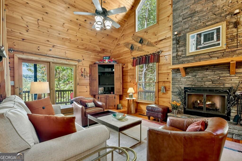 240 Lower Prince Mountain Road Cherry Log, GA 30522 - Photo 17 of 45