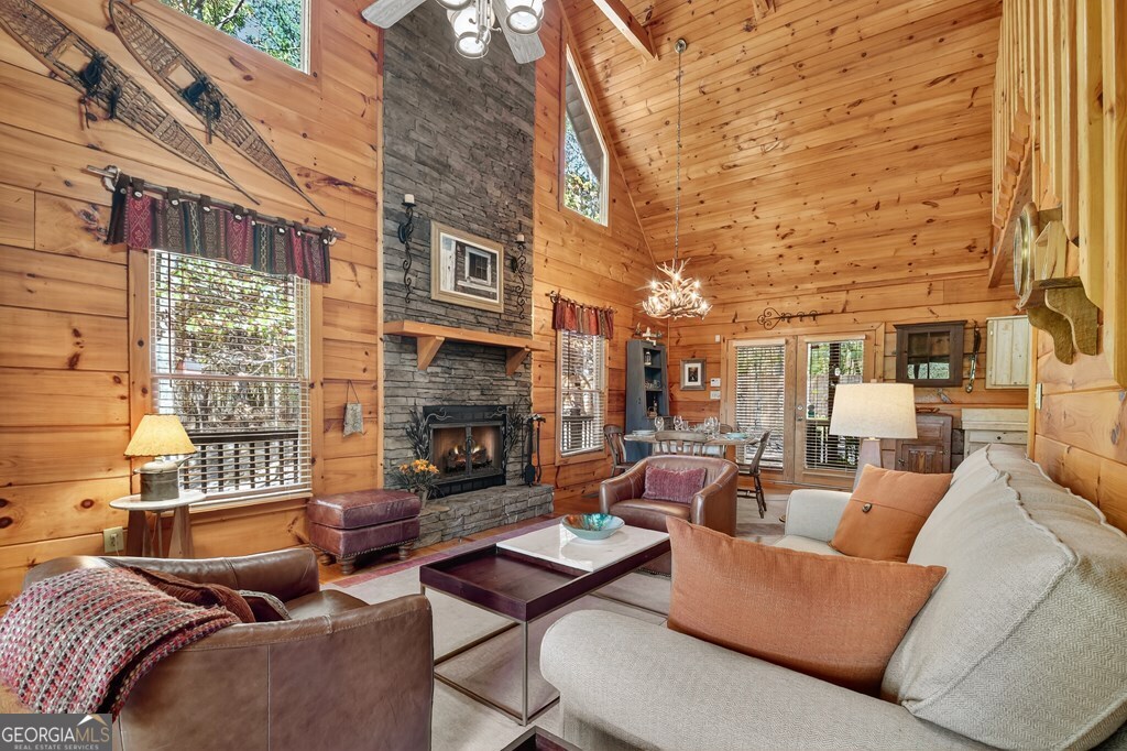 240 Lower Prince Mountain Road Cherry Log, GA 30522 - Photo 19 of 45