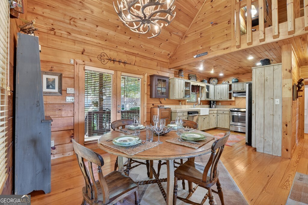 240 Lower Prince Mountain Road Cherry Log, GA 30522 - Photo 22 of 45