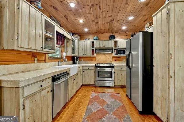 $529,000 | 240 Lower Prince Mountain Road, Cherry Log, GA 30522