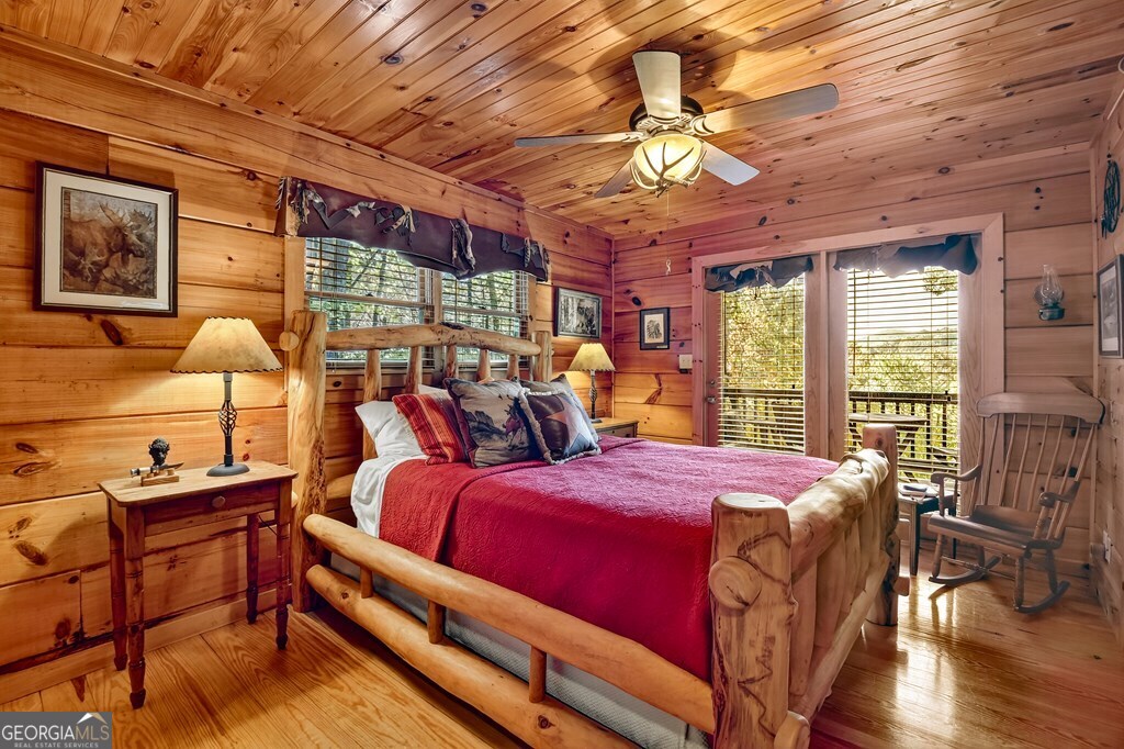 240 Lower Prince Mountain Road Cherry Log, GA 30522 - Photo 26 of 45