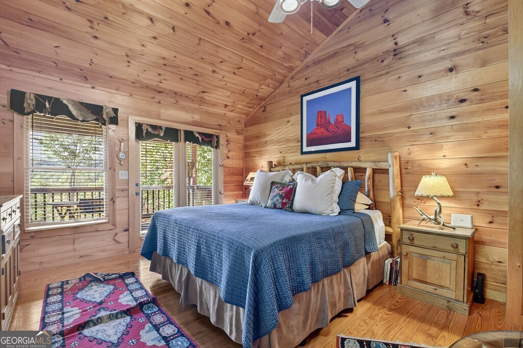 240 Lower Prince Mountain Road Cherry Log, GA 30522 - Photo 31 of 45