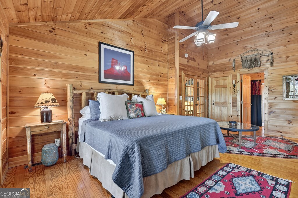 240 Lower Prince Mountain Road Cherry Log, GA 30522 - Photo 32 of 45