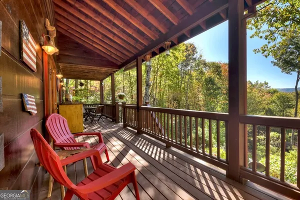 $529,000 | 240 Lower Prince Mountain Road, Cherry Log, GA 30522