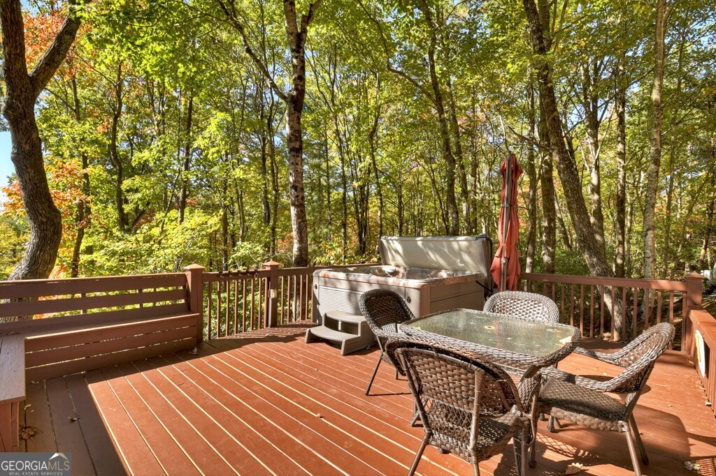 240 Lower Prince Mountain Road Cherry Log, GA 30522 - Photo 38 of 45