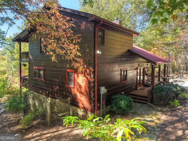 $529,000 | 240 Lower Prince Mountain Road, Cherry Log, GA 30522