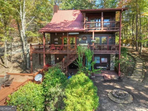 $529,000 | 240 Lower Prince Mountain Road, Cherry Log, GA 30522
