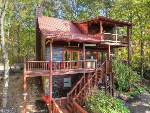 $529,000 | 240 Lower Prince Mountain Road, Cherry Log, GA 30522