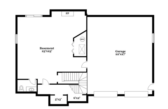 $2,440 | 3710 Northeast Chapel Drive, Lee's Summit, MO 64064