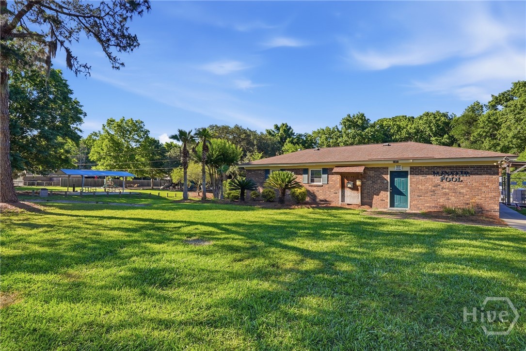 8305 Meadowbrook Road Savannah, GA 31406 - Photo 41 of 48
