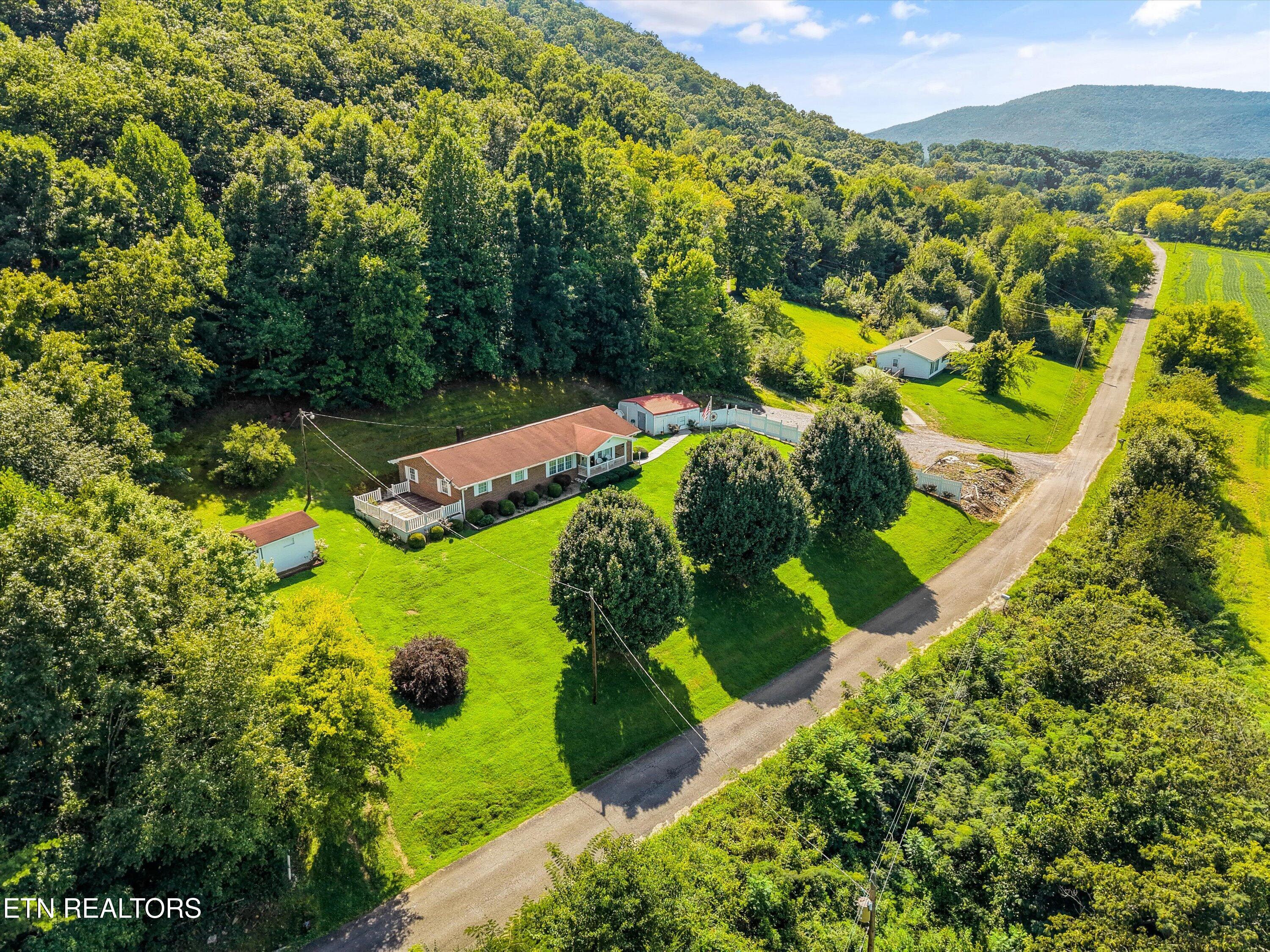 332 Rural Vale Road Tellico Plains, TN 37385 - Photo 54 of 60 54-332 Rural Vale Rd 48