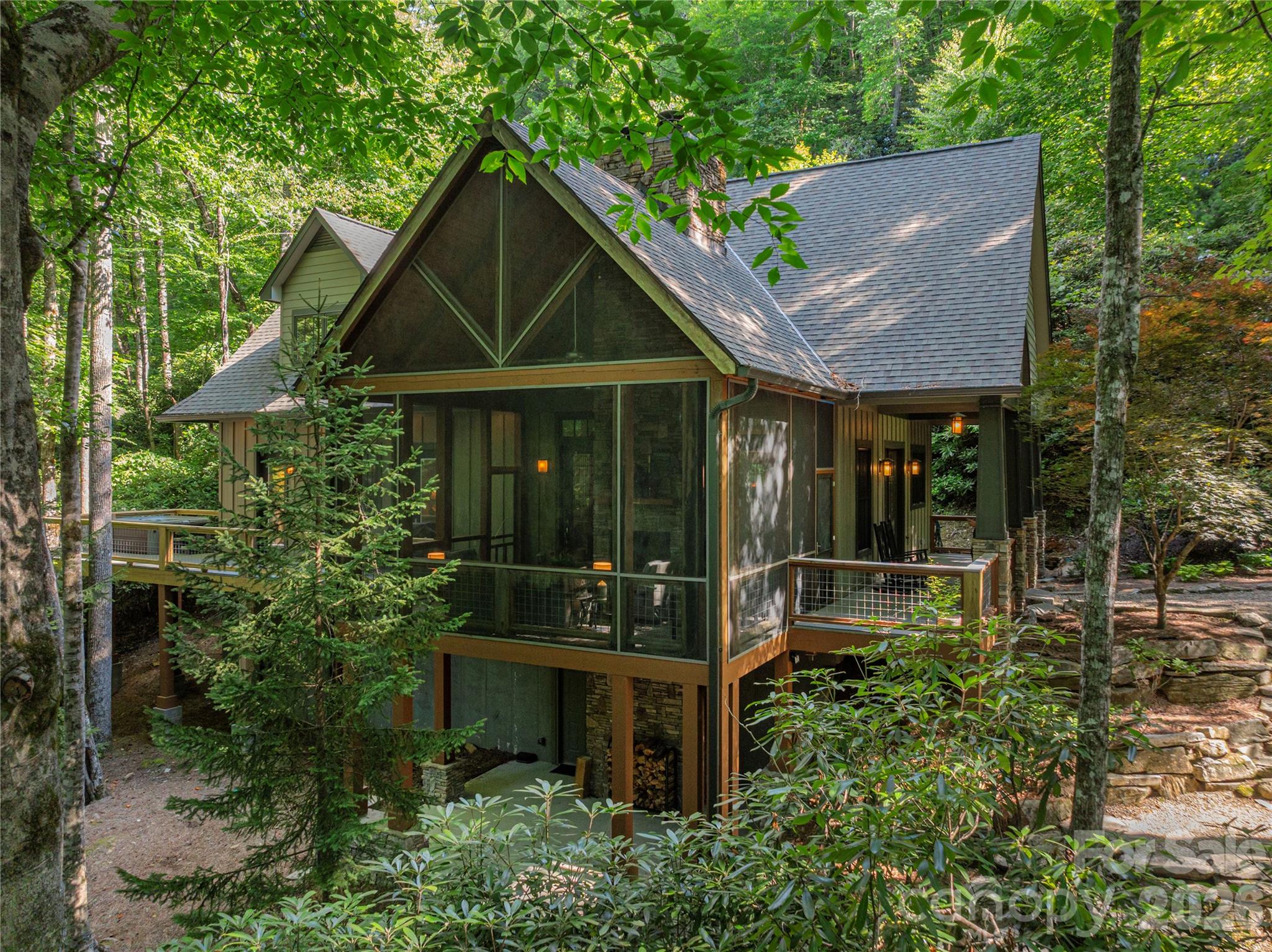 35 Flint Ridge Road Bryson City, NC 28713 - Photo 40 of 48 Gallery Image 40