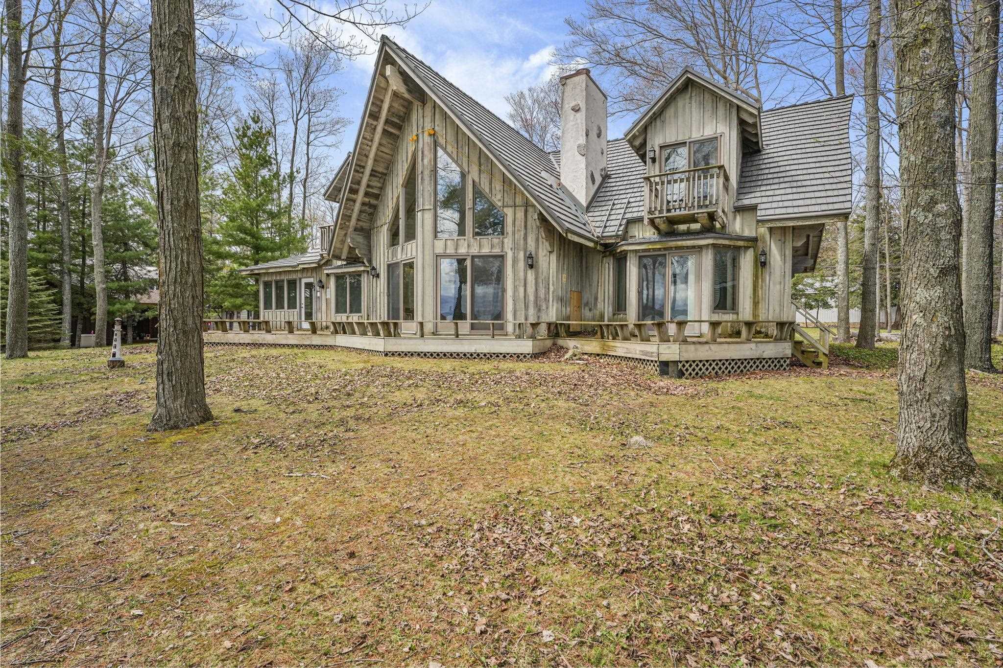 45 West Traverse Lake Road Cedar, MI 49621 - Photo 49 of 57