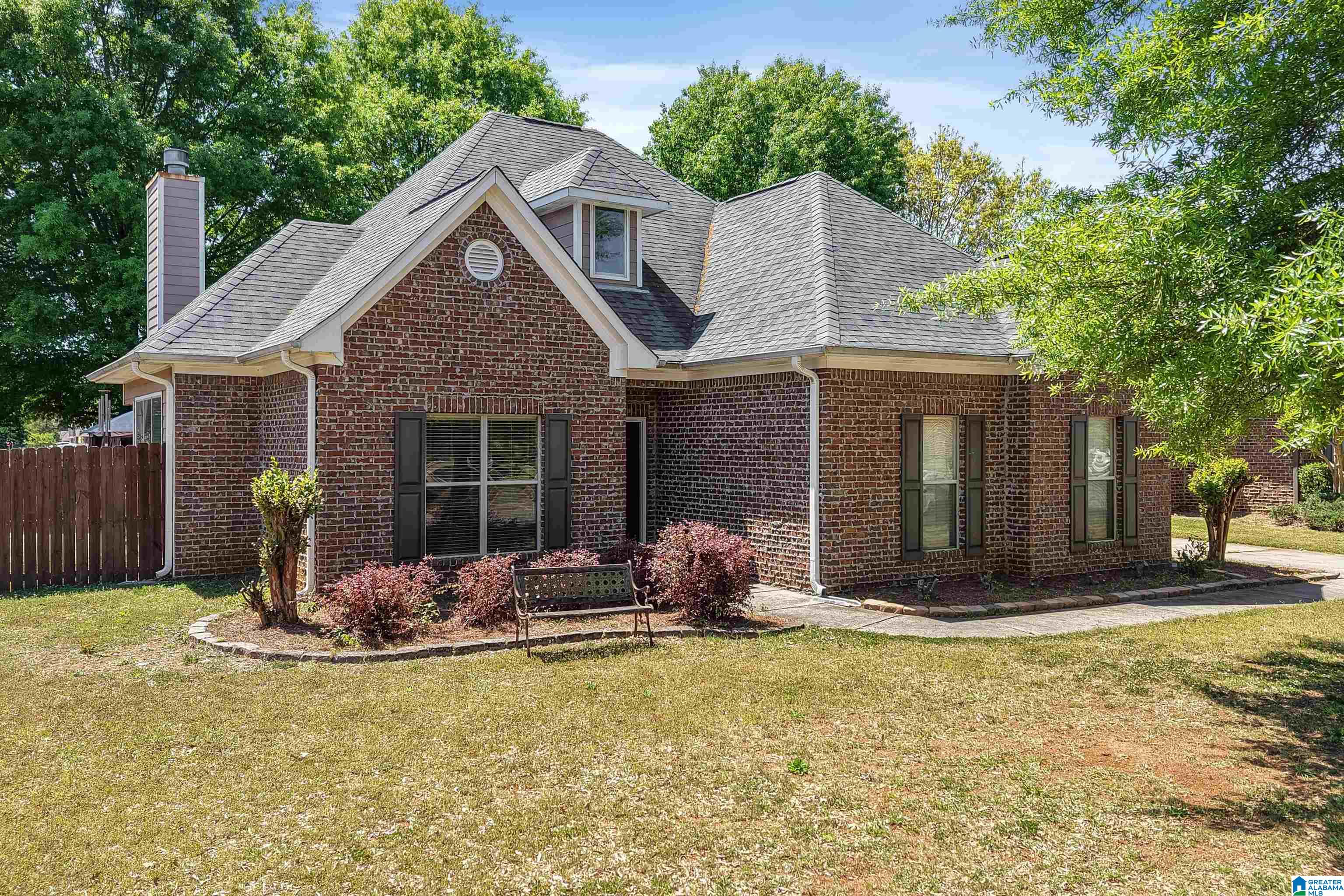 657 Barkley Circle Alabaster, AL 35007 - Photo 1 of 34
