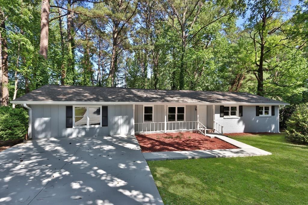 1682 Pounds Road Southwest Stone Mountain, GA 30087 - Photo 1 of 1 Gallery Image 1