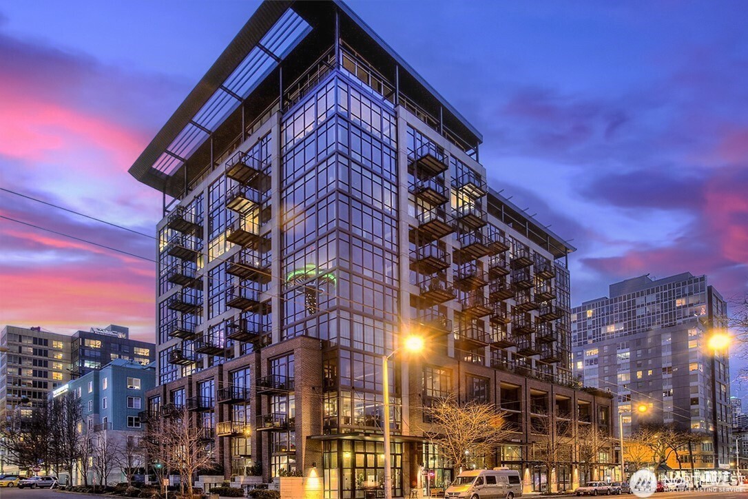 a view of a building