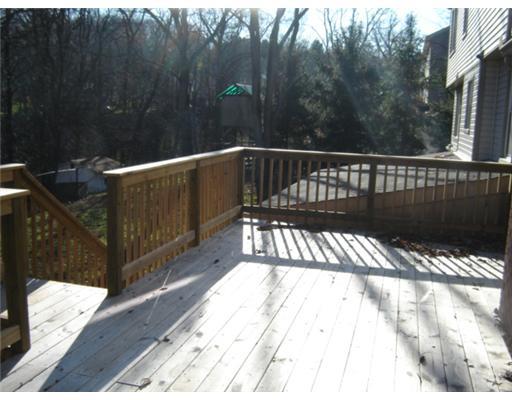 5864 Claridge Road Export, PA 15632 - Photo 15 of 16 Patio/Deck. FAMILY PICNICS AND GATHERINGS WITH FAMLY AND FRIENDS CAN BE ENJOYED ON THE SPACIOUS REAR DECK WHICH IS BRAND NEW.