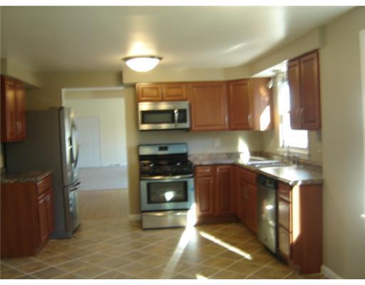 5864 Claridge Road Export, PA 15632 - Photo 4 of 16 Kitchen. THE UPDATED KITCHEN HAS PLENTY OF STORGE AND COUNTER SPACE.