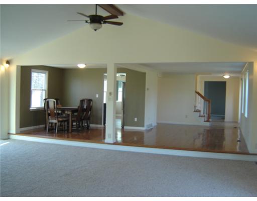 5864 Claridge Road Export, PA 15632 - Photo 7 of 16 1st Floor Plan. THE OPEN FLOOR PLAN OF THE FIRST FLOOR IS GREAT FOR ENTERTAINING.