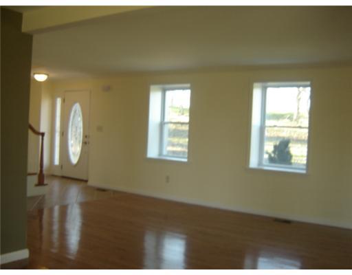 5864 Claridge Road Export, PA 15632 - Photo 8 of 16 1st Floor Plan. GLEAMING HARDWOOD FLOORS RUN BETWEEN THE DINING AND LIVING ROOM AREA.