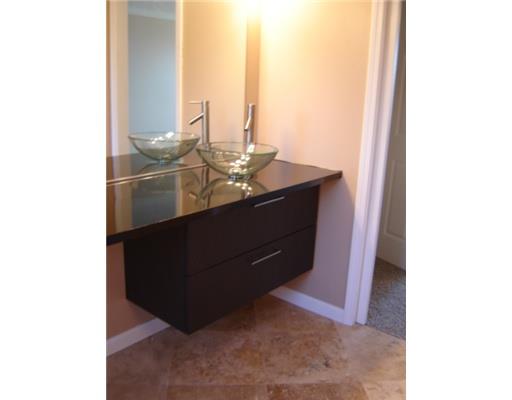 5864 Claridge Road Export, PA 15632 - Photo 10 of 16 Master Bath/Spa. UPDATED MASTER BATH WITH CERAMIC TILE FLOOR AND NEW VANITY.