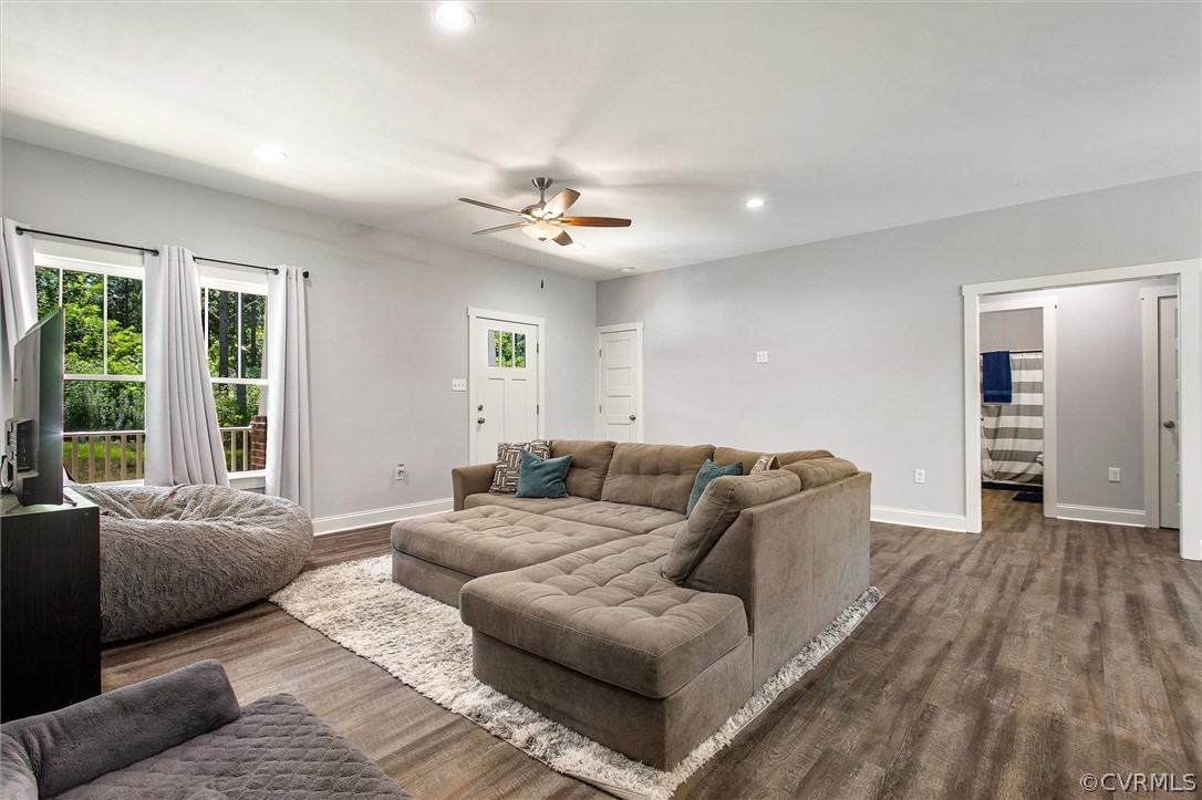 1227 Deep Run Road Cartersville, VA 23027 - Photo 8 of 27 Gallery Image 8