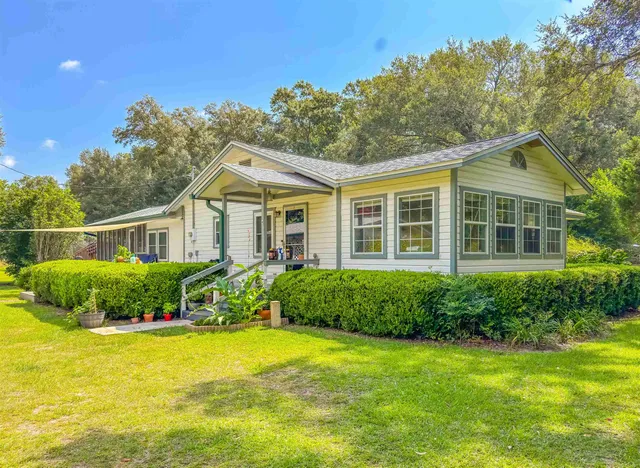 $299,000 | 10437 Flat Creek Road, Quincy, FL 32351