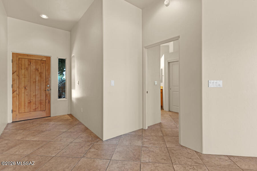 5660 Triangle X Place Tucson, AZ 85713 - Photo 26 of 48 5660 Triangle X Front Door Entrance