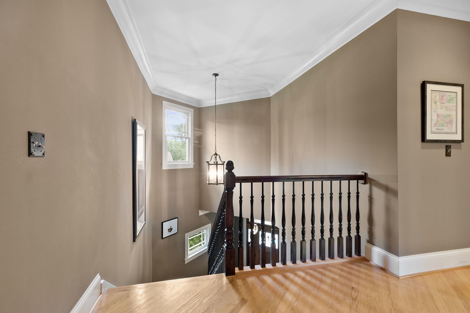 362 Downing Road Riverside, IL 60546 - Photo 26 of 40 a bedroom with wooden floor