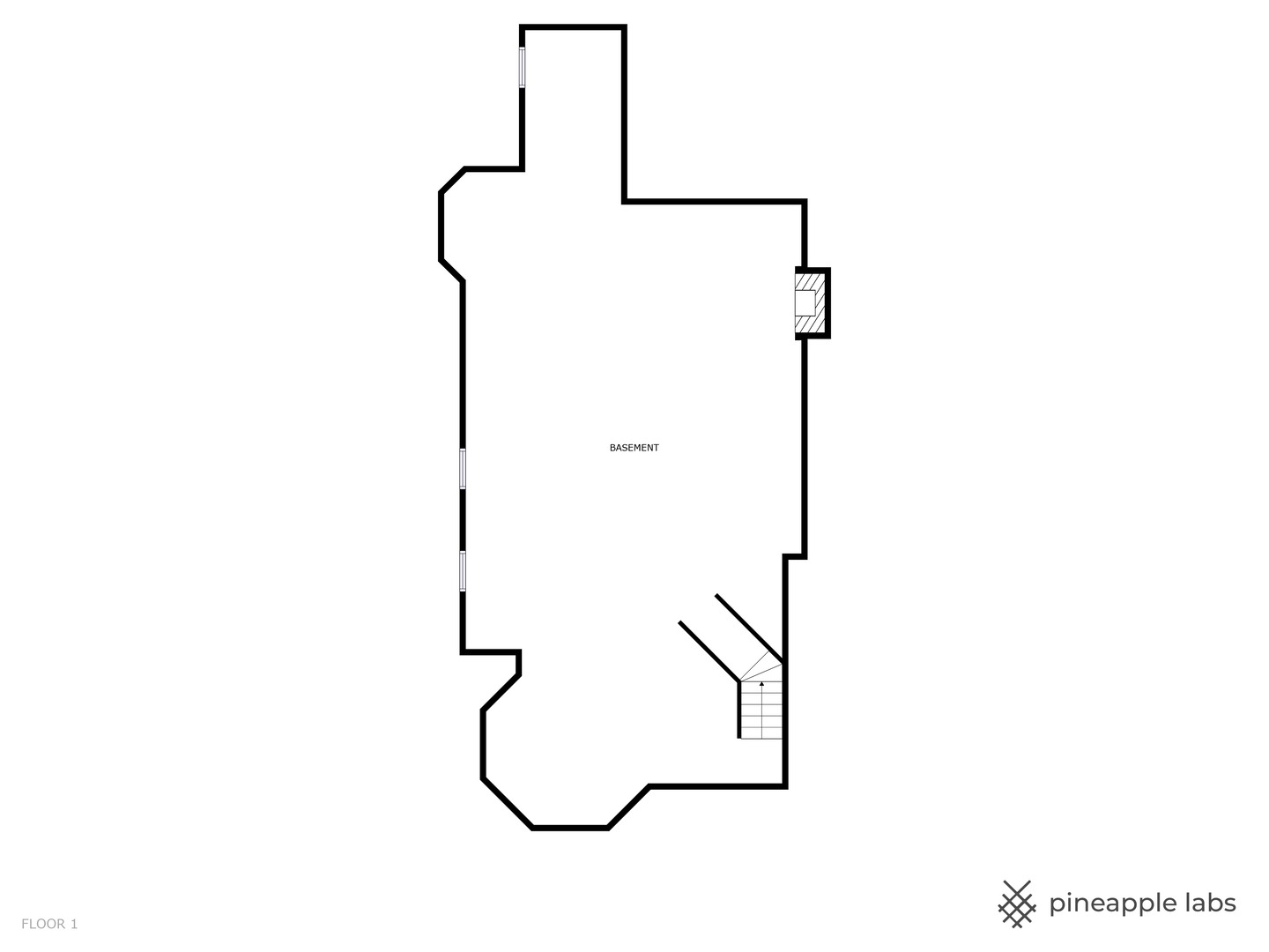 362 Downing Road Riverside, IL 60546 - Photo 40 of 40 a picture of a floor plan