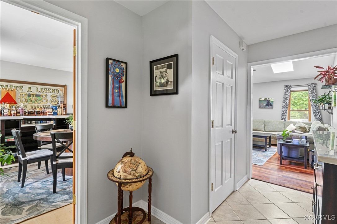 4405 Rabbit Foot Place Chesterfield, VA 23236 - Photo 17 of 38 a view of a hallway with furniture and entryway