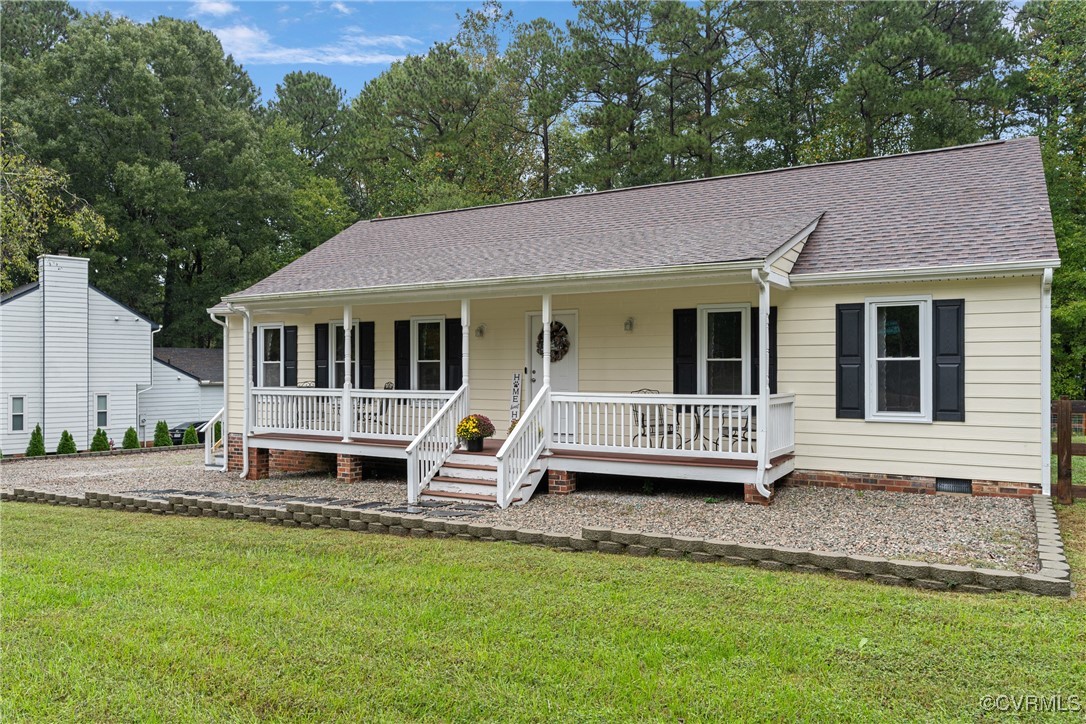 4405 Rabbit Foot Place Chesterfield, VA 23236 - Photo 2 of 38 a house that has sitting area in front of it