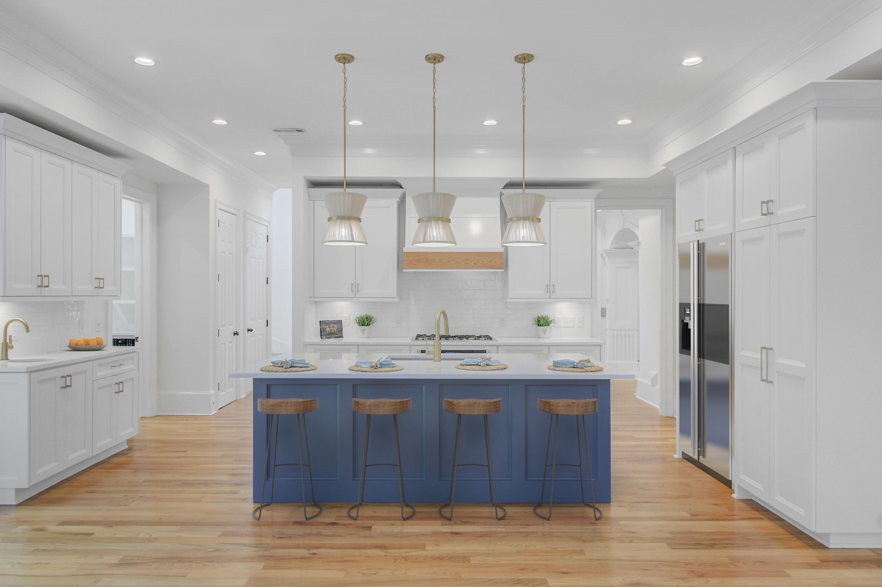 400 Bay Crossing Road Mount Pleasant, SC 29464 - Photo 12 of 86 VIRTUAL STAGING Kitchen