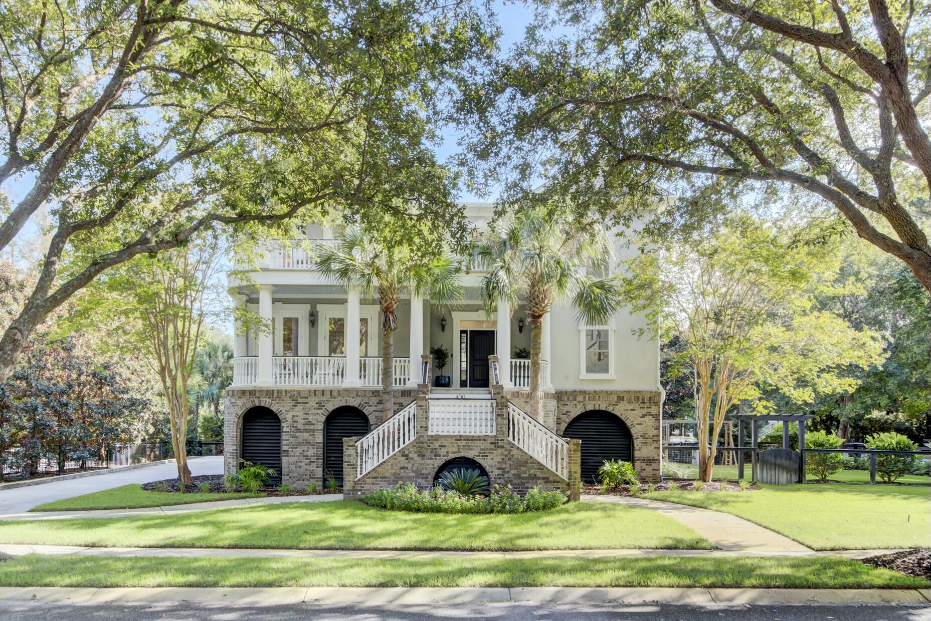 400 Bay Crossing Road Mount Pleasant, SC 29464 - Photo 2 of 86 Front