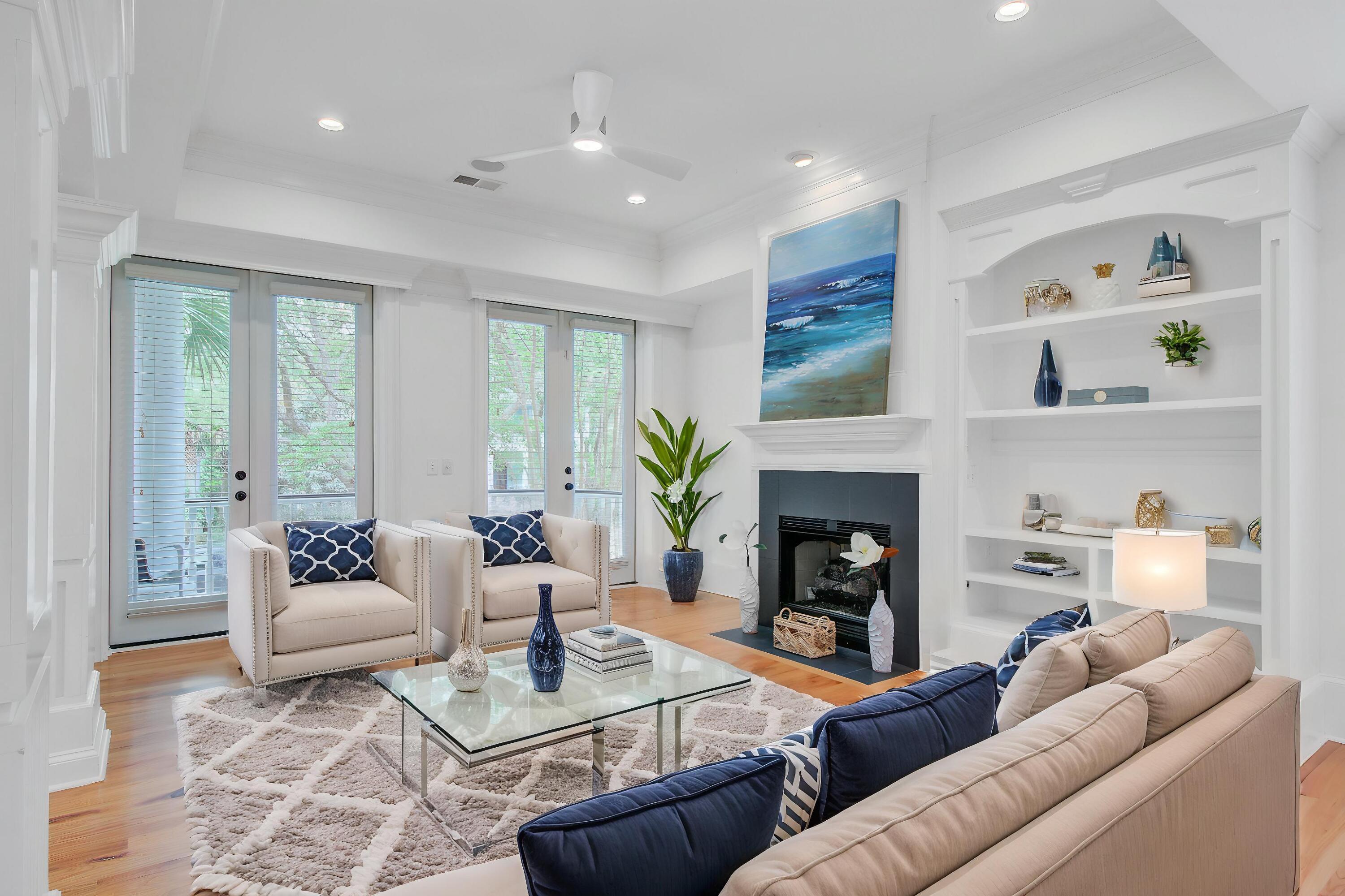 400 Bay Crossing Road Mount Pleasant, SC 29464 - Photo 27 of 86 VIRTUAL STAGING Family Room 2