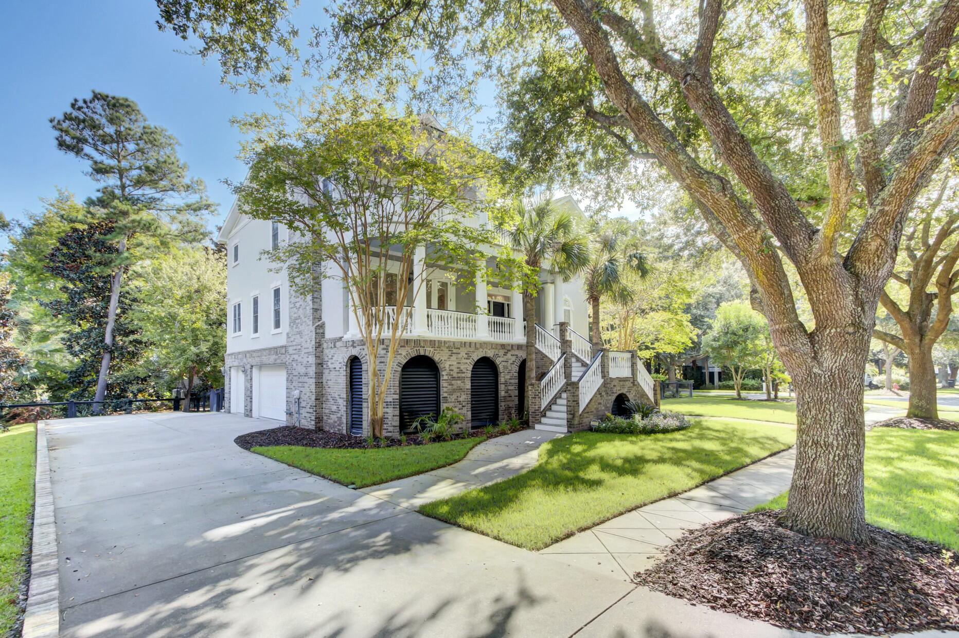 400 Bay Crossing Road Mount Pleasant, SC 29464 - Photo 3 of 86 Front