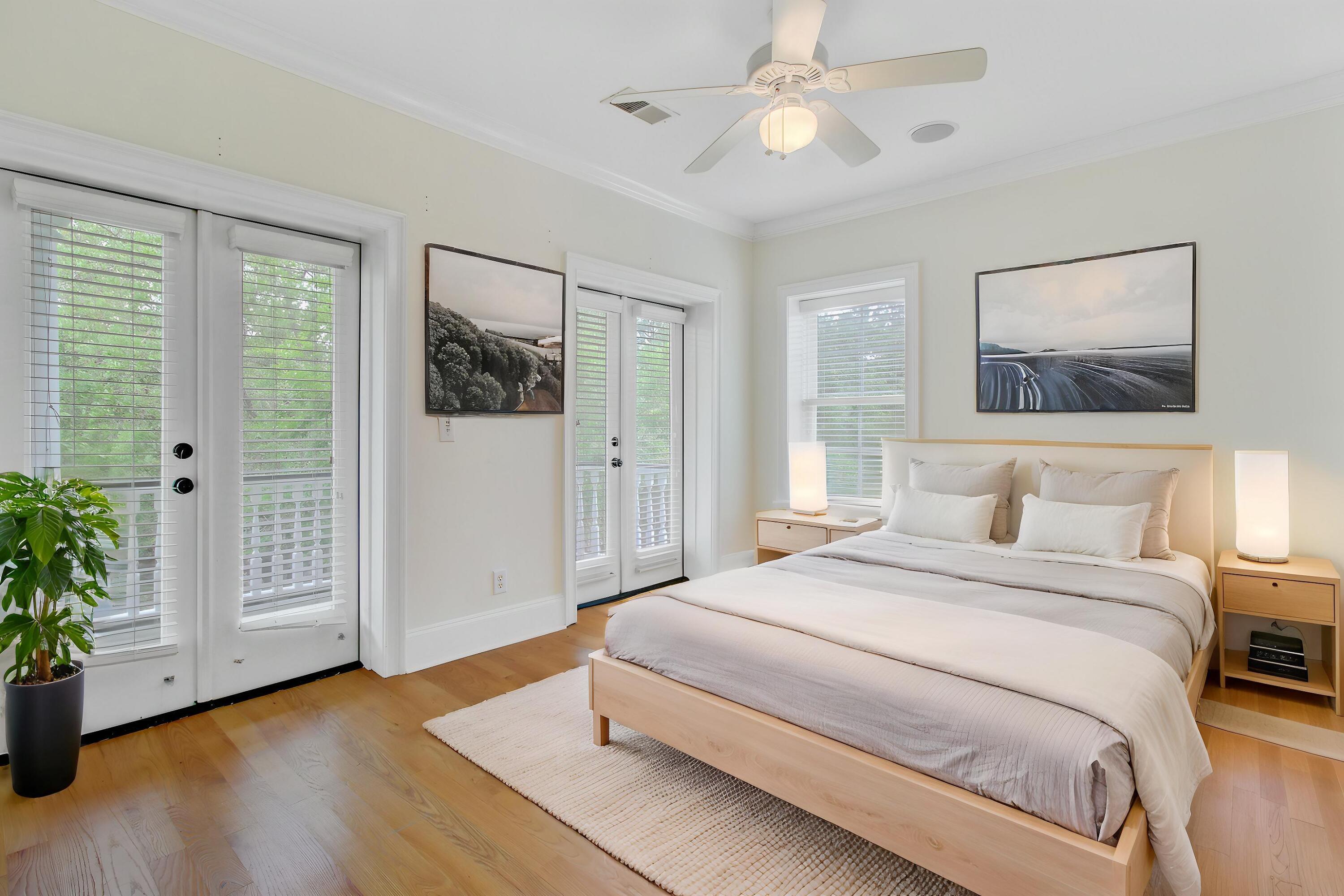 400 Bay Crossing Road Mount Pleasant, SC 29464 - Photo 37 of 86 VIRTUAL STAGING Guest Room